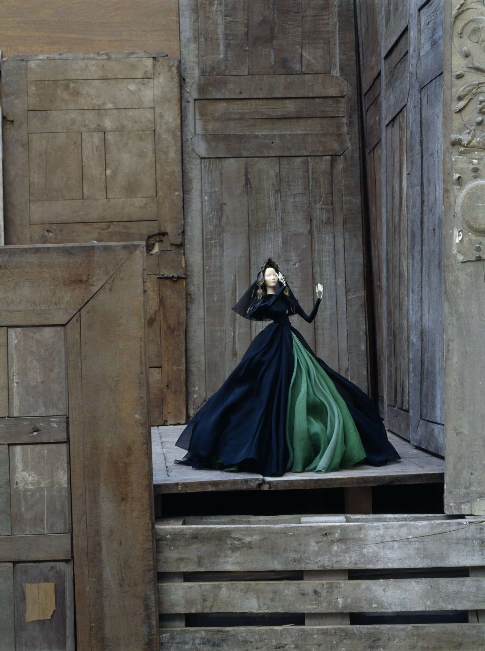 David Seidner: Fragments, 1977–99 | International Center of